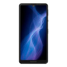 AQUOS sense5G A105SH[64GB] Y!mobile ブラック【安心保証】