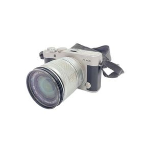 FUJIFILM◆デジタル一眼カメラ FUJIFILM X-A3 レンズキット [シルバー]