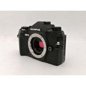 【中古】OLYMPUS OM-D E-M5 Mark III ボディ ブラック【新宿2】保証期間１ヶ月【ランクA】