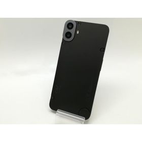 【中古】NOTHING 【SIMフリー】 CMF Phone 1 8GB 128GB ブラック【静岡】保証期間１ヶ月【ランクA】