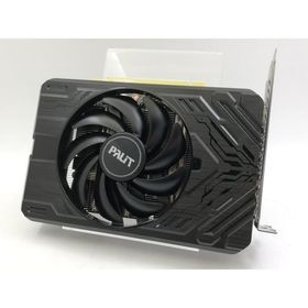 【中古】Palit NE6406T019P1-1060F RTX4060Ti/8GB (GDDR6)【大宮東口】保証期間１週間