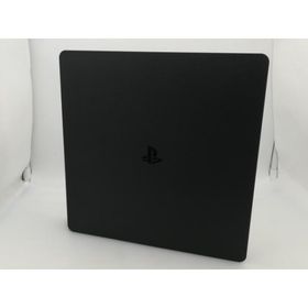 【中古】SONY PlayStation4 ジェット・ブラック 500GB CUH-2200AB01【大須】保証期間１ヶ月【ランクB】
