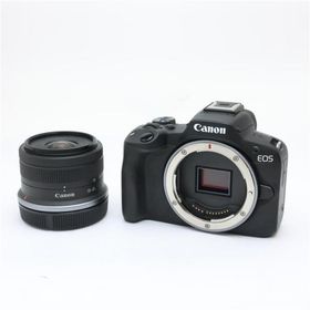 《美品》Canon EOS R50 RF-S18-45 IS STMレンズキット