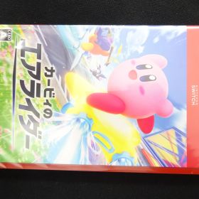 【未開封】ニンテンドースイッチ2 ソフト カービィのエアライダー【中古】【新古】【新品同様】