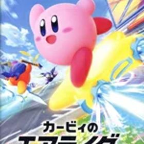 【中古】 カービィのエアライダー／Nintendo Switch2