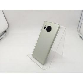 【中古】SHARP mineo 【SIMフリー】 AQUOS sense8 ペールグリーン 6GB 128GB SH-M26【なんば】保証期間１ヶ月【ランクB】