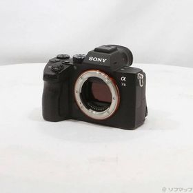 〔中古〕SONY(ソニー) α7 III ILCE-7M3 ボディ〔349-ud〕