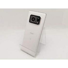 【中古】SHARP SoftBank 【SIMロック解除済み】 AQUOS R6 ホワイト 12GB 128GB A101SH【津田沼】保証期間１ヶ月【ランクC】
