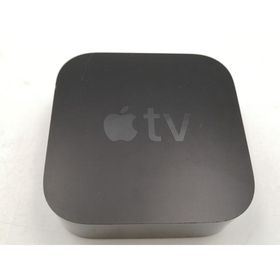 【中古】Apple Apple TV 4K (第1世代/2017) 64GB MP7P2J/A【ECセンター】保証期間１週間