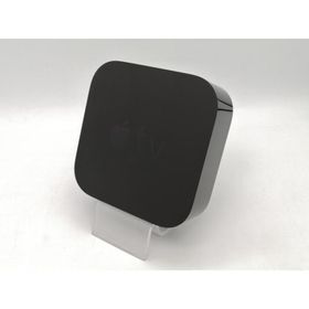 【中古】Apple Apple TV 4K (第1世代/2017) 32GB MQD22J/A【川越クレアモール】保証期間１週間