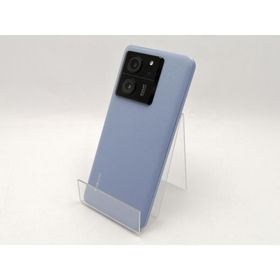 【中古】Xiaomi 国内版 【SIMフリー】 Xiaomi 13T Pro 12GB 256GB アルパインブルー【秋葉5号】保証期間１ヶ月【ランクA】