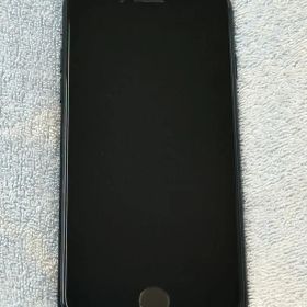 Apple iPhoneSE2 ブラック