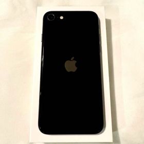 Apple iPhone SE (第2世代) 64GB ブラック