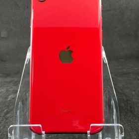 iPhone SE 第2世代 64GB レッド｜バッテリー新品交換｜SIMフリー｜動作確認・整備済み