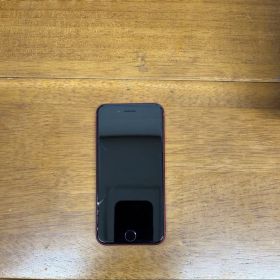 【中古】Apple iPhone SE (第2世代) ガラス割れあり