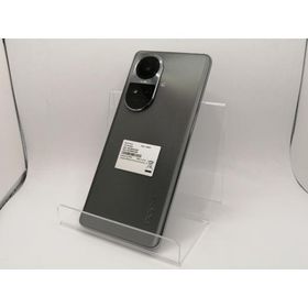 【中古】Oppo SoftBank 【SIMフリー】 OPPO Reno10 Pro 5G シルバーグレー 8GB 256GB A302OP【川崎駅前】保証期間１ヶ月【ランクB】