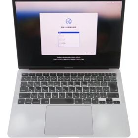 【Apple】アップル『MacBook Air / 2020 / 13.3inch / M1 / 8GB / 256GB / スペースグレイ』MGN63J/A 2020年11月発売 ノートPC 1週間保証【中古】