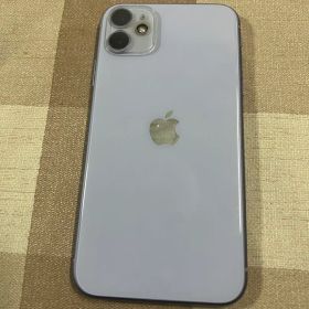 Apple iPhone 11 パープル 64GB docomo