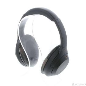 〔中古〕SONY(ソニー) WH-1000XM4 B ブラック〔349-ud〕