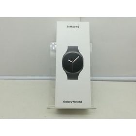 【未使用】SAMSUNG Galaxy Watch8 Bluetoothモデル 44mm SM-L330NDAJXJP [グラファイト]【川崎】保証期間３ヶ月