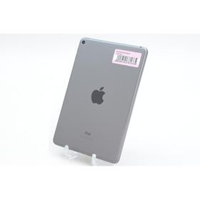 [中古]Apple iPad mini (第5世代) Wi-Fiモデル 256GB スペースグレイ MUU32J/A