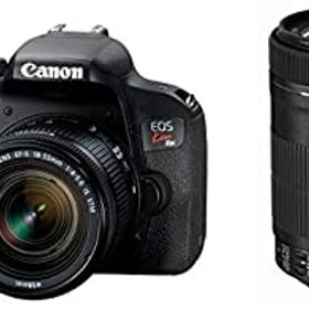 【中古】(非常に良い)Canon デジタル一眼レフカメラ EOS Kiss X9i ダブルズームキット EOSKISSX9I-WKIT