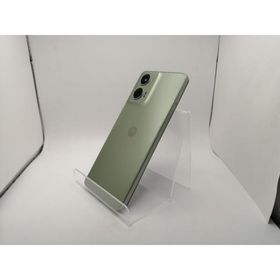 【中古】MOTOROLA 国内版 【SIMフリー】 moto g24 アイスグリーン 8GB 128GB PB1A0001JP【新橋烏森通り】保証期間１ヶ月【ランクA】