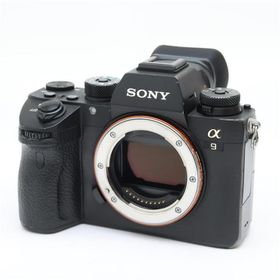 《並品》SONY α9 ボディ ILCE-9