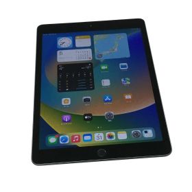美品 電池89％ Apple iPad 第7世代 Wi-Fi 32GB スペースグレイ【動作確認・初期化済み】