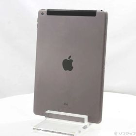 ソフマップ 〔中古品〕 iPad 第7世代 32GB スペースグレイ MW6A2J／A docomoロック解除SIMフリー【251】