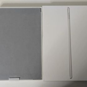 【未使用品】iPad 10.2インチ Wi-Fi 256GB シルバー 2021年モデル