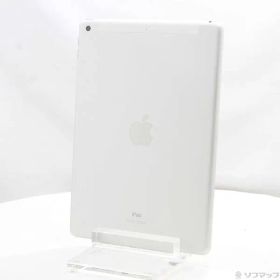 ソフマップ 〔中古品〕 iPad 第7世代 32GB シルバー MW6C2J／A docomoロック解除SIMフリー【251】