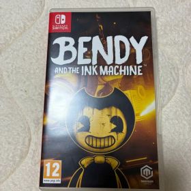 bendy and the inkmachine switch