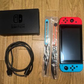Nintendo Switch 外箱つき