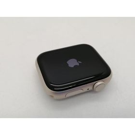 【中古】Apple Apple Watch SE2 44mm GPS スターライトアルミニウムケース (バンド無し)【札幌南2条】保証期間１ヶ月【ランクC】