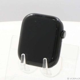 〔中古〕Apple(アップル) Apple Watch Series 10 GPS 46mm ジェットブラックアルミニウムケース バンド無し〔344-ud〕