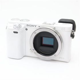 《良品》SONY α6000ボディ ILCE-6000
