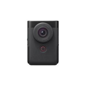 【新品/取寄品】Canon PowerShot V10 ブラック ポケットサイズ Vlogカメラ キヤノン