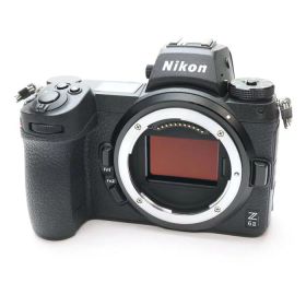 【中古】 《並品》 Nikon Z6II ボディ【外観ラバー一式接眼カバー上カバー端子カバー部組部品交換/各部点検済】 [ デジタルカメラ ]