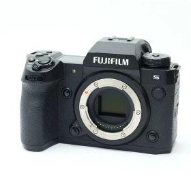 【中古】 《並品》 FUJIFILM X-H2S [ デジタルカメラ ]