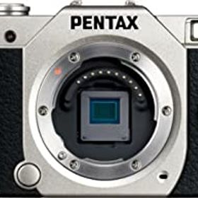 【中古】(非常に良い)PENTAX ミラーレス一眼 Q10 ボディ シルバー Q10 BODY SILVER 12152