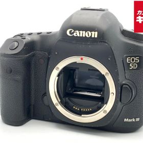 【中古】 【並品】 キヤノン EOS 5D MarkIII ボディ 【デジタル一眼レフ】