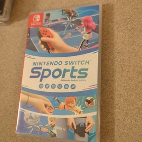 ニンテンドウ(任天堂)のNintendo Switch Sports(家庭用ゲームソフト)