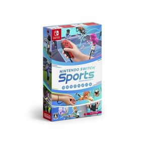 【中古】Nintendo Switch Sports(ニンテンドースイッチスポーツ) -Switch(家庭用ゲームソフト)