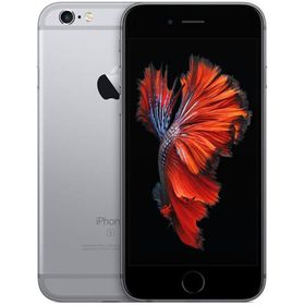 iPhone6s[128GB] SoftBank スペースグレイ【安心保証】