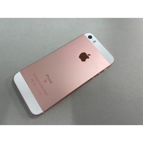 セイモバイル★【中古Aランク】SIMフリーiPhone SE(第1世代) 16GB ローズゴールド