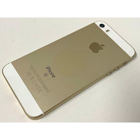 セイモバイル★【中古Aランク】SIMフリー iPhone SE(第1世代) 32GB ゴールド