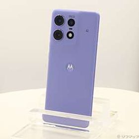 motorola edge 50s pro 256GB リュクスラベンダー MOSAH2 Softbank SIMフリー