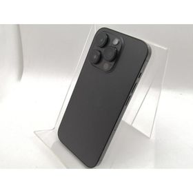 【中古】Apple 国内版 【SIMフリー】 iPhone 14 Pro 256GB スペースブラック MQ0Q3J/A【津田沼】保証期間１ヶ月【ランクC】