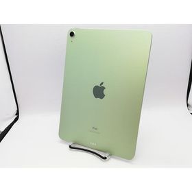 【中古】Apple 【Wi-Fi】 iPad Air（第4世代/2020） 64GB グリーン MYFR2J/A【立川フロム中武】保証期間１ヶ月【ランクB】